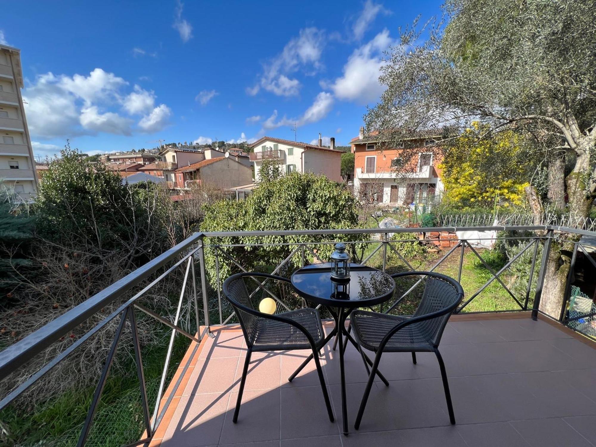 Holiday home Casa Rodella -suite- San Sisto
