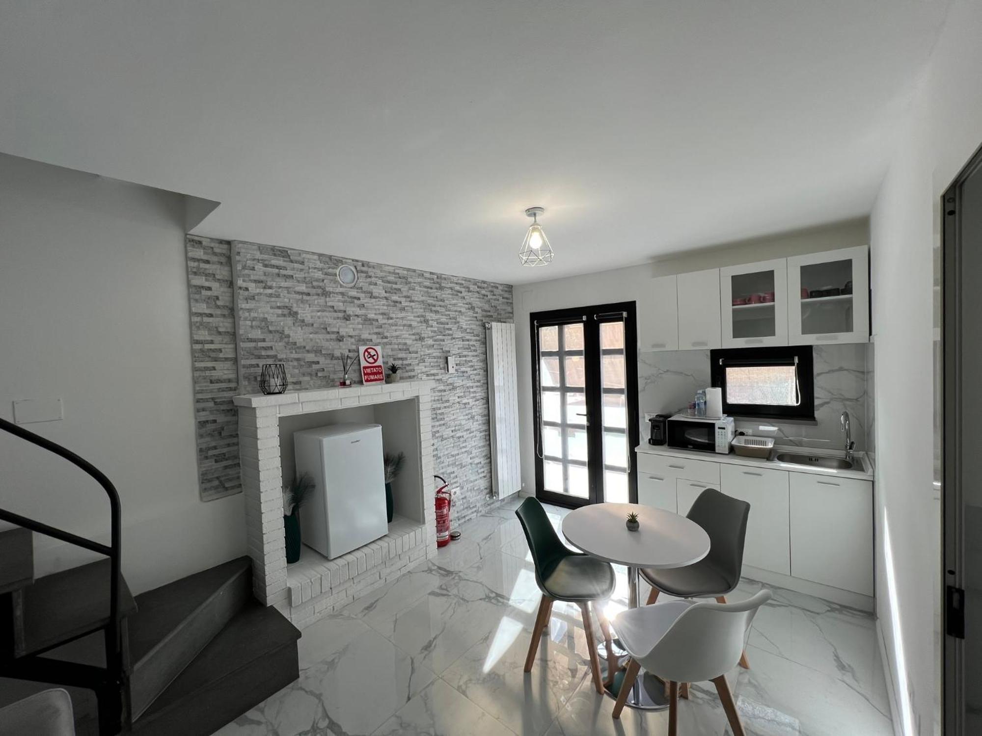 Casa Rodella -suite- San Sisto