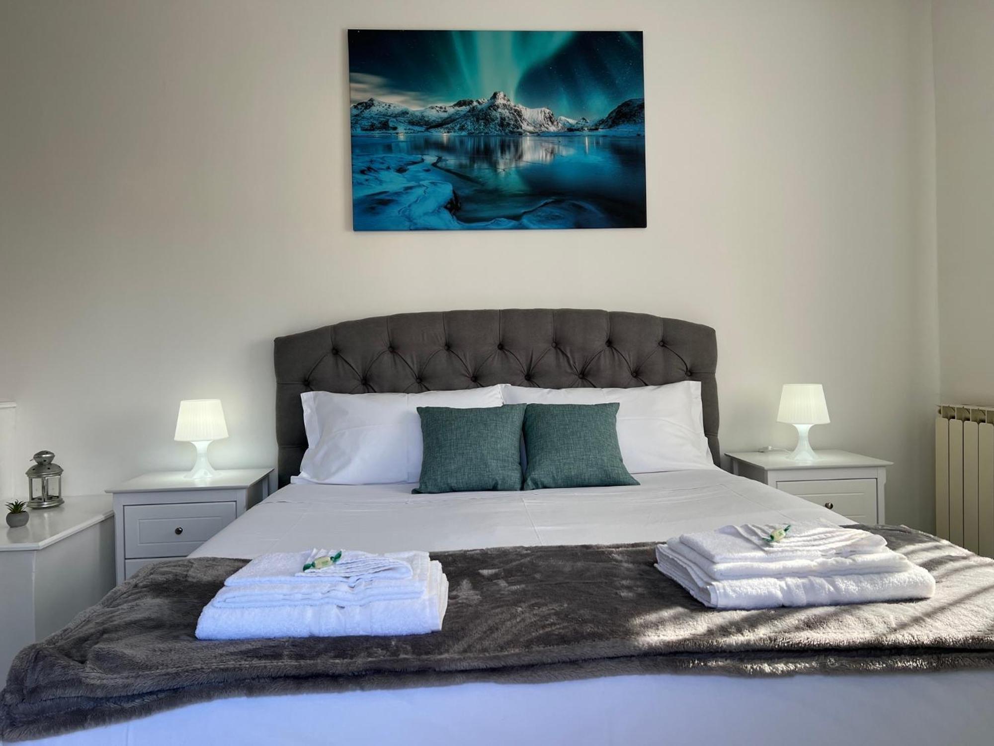 Casa Rodella -suite- San Sisto Holiday home *