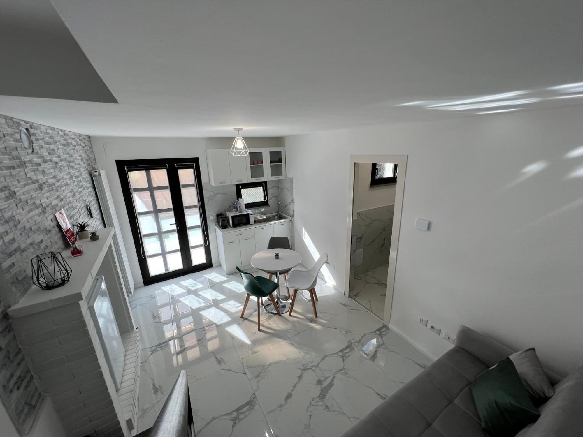 Holiday home Casa Rodella -suite- San Sisto
