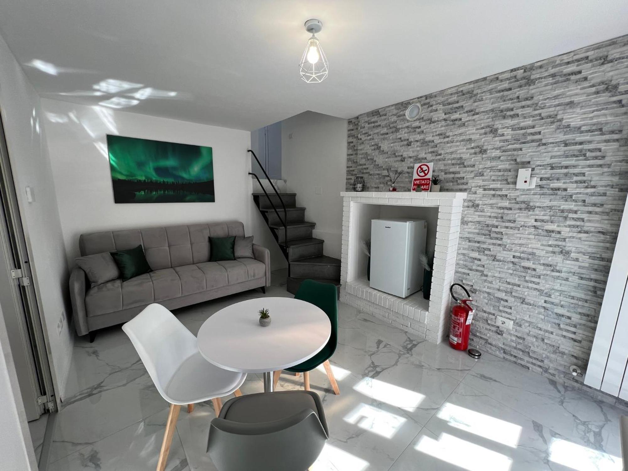 Casa Rodella -suite- San Sisto Holiday home